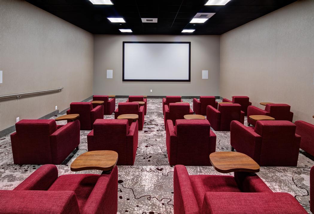 Photo of Theater Room