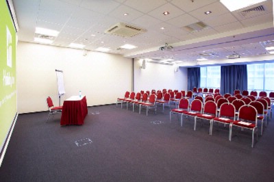 Photo of Pudovkin Conference Room