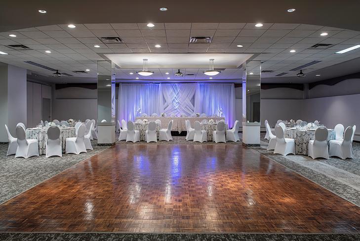 Photo of Manitoba - Saskatchewan Ballroom (combined)