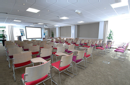 Photo of EVRY meeting room