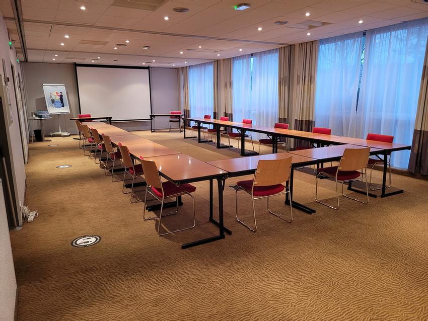 Photo of ENFILADE meeting room