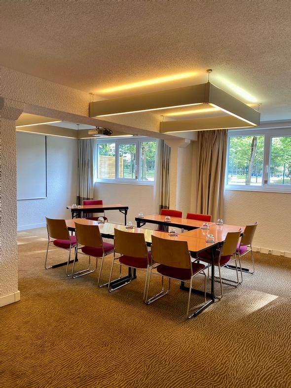 Photo of LES HALLES meeting room