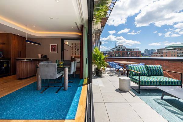 Photo of Rooftop Suite