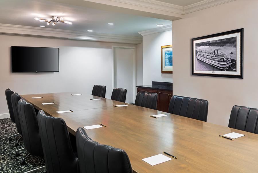 Photo of Exchange Boardroom