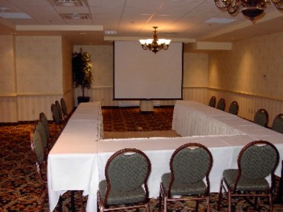 Photo of Vaughan Room