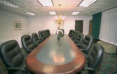Photo of Executive 1 Boardroom