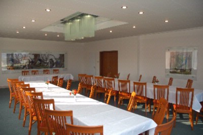 Photo of Green Meeting Room