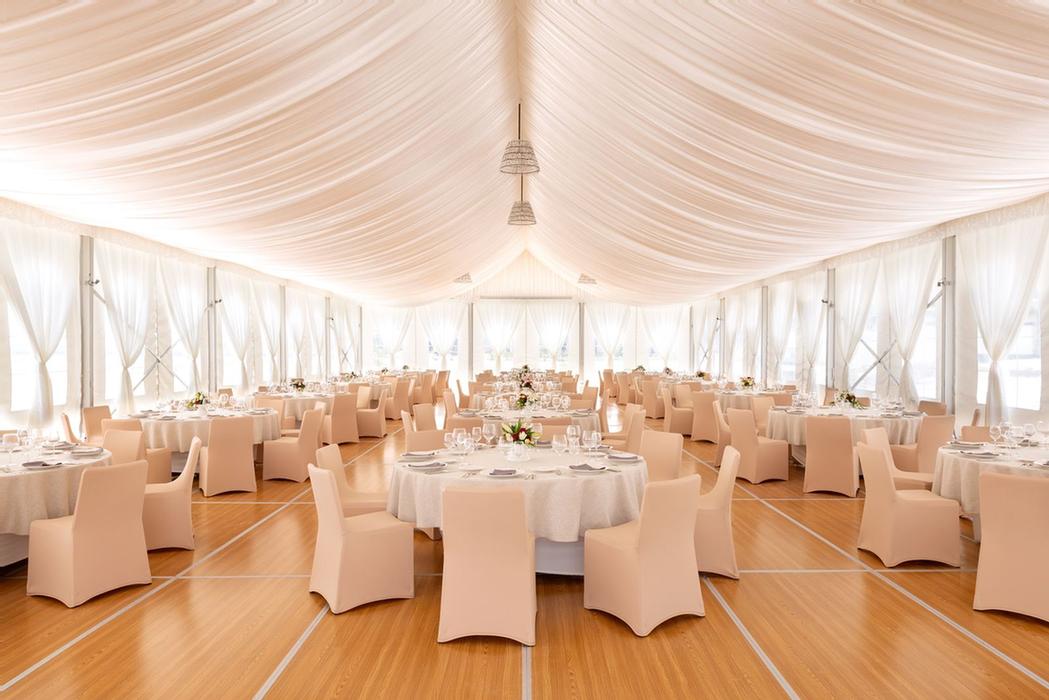 Photo of MARQUEE TENT