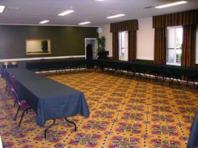 Photo of Ashmore Room