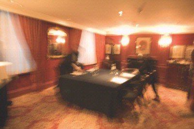Photo of Prof. Tulp Room