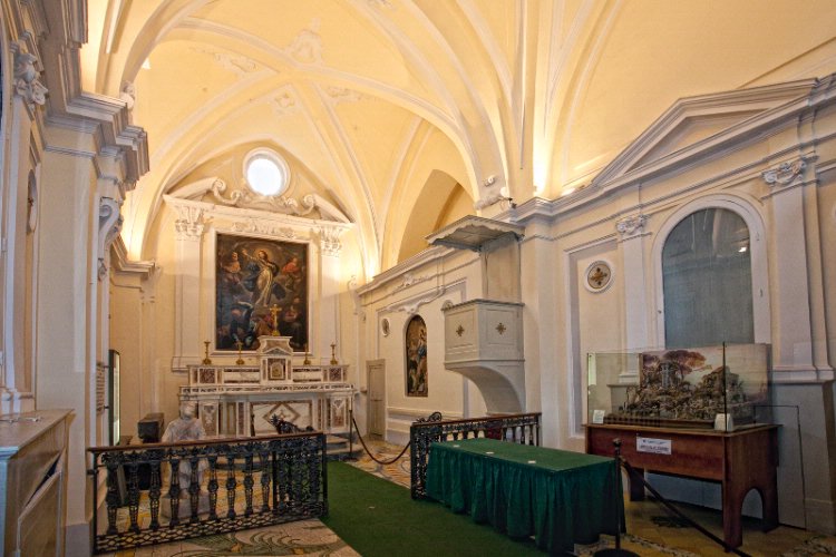 Photo of Cappella del Santissimo Salvatore