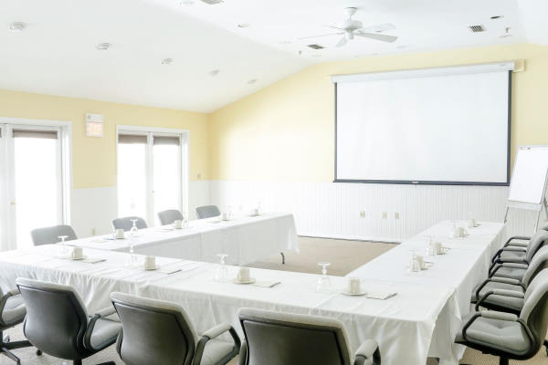 Photo of Delamater Conference Room 