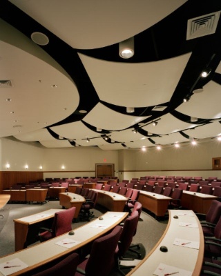 Photo of Assembly Hall