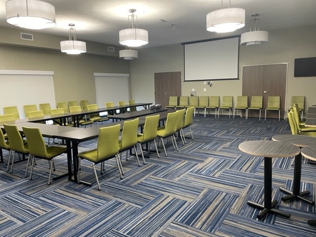 Photo of Large Meeting Room