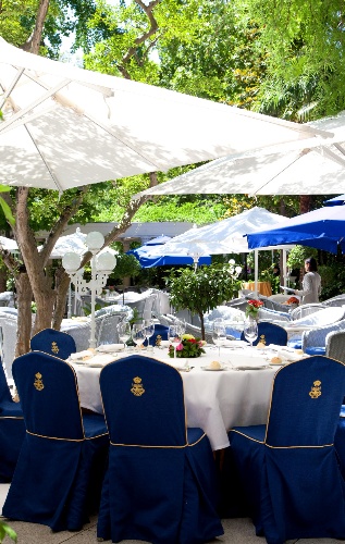 Photo of El Jardín del Ritz (The Ritz Garden)