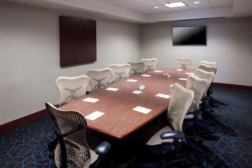 Photo of Mickey Mantle Boardroom