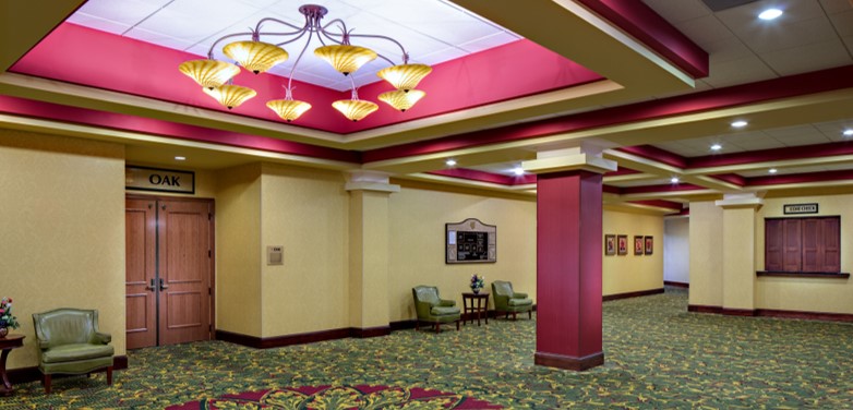 Photo of Grand Ballroom Foyer