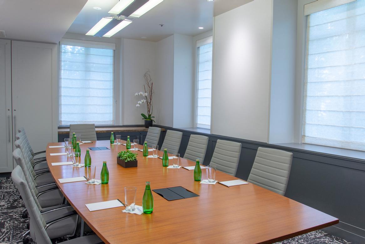 Photo of St. Johns Boardroom