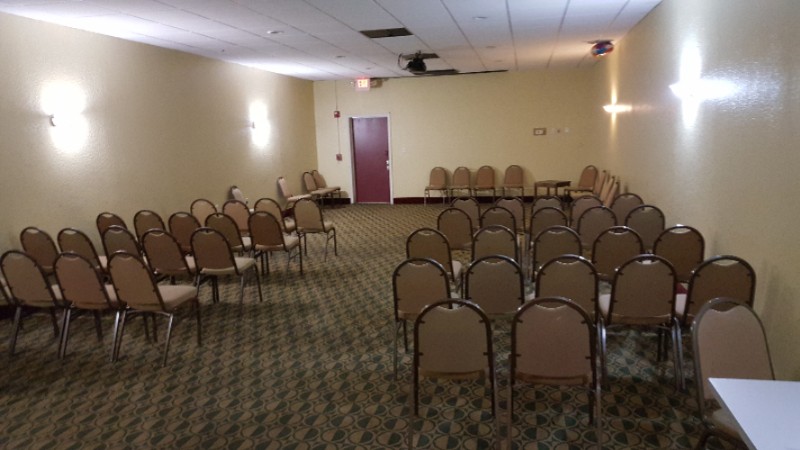 Photo of meeting room