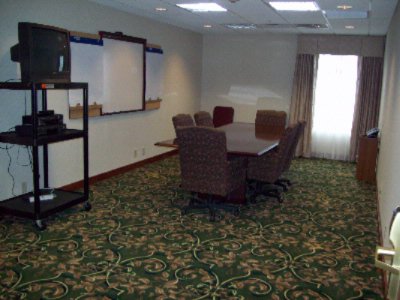 Photo of The Ohio Boardroom