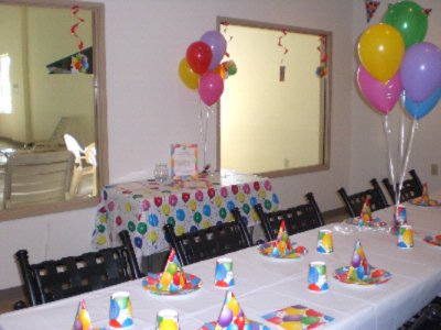 Photo of Pool Party Room