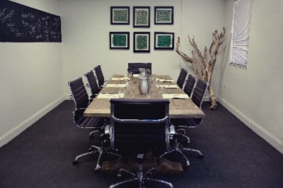 Photo of Executive Boardroom