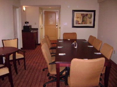 Photo of Boardroom Suite 2