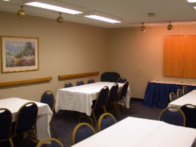 Photo of Oakland Room