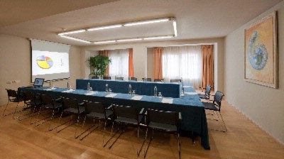 Photo of Garbi meeting room