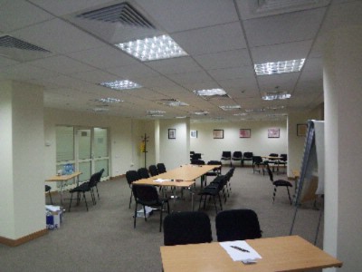 Photo of conference room 3