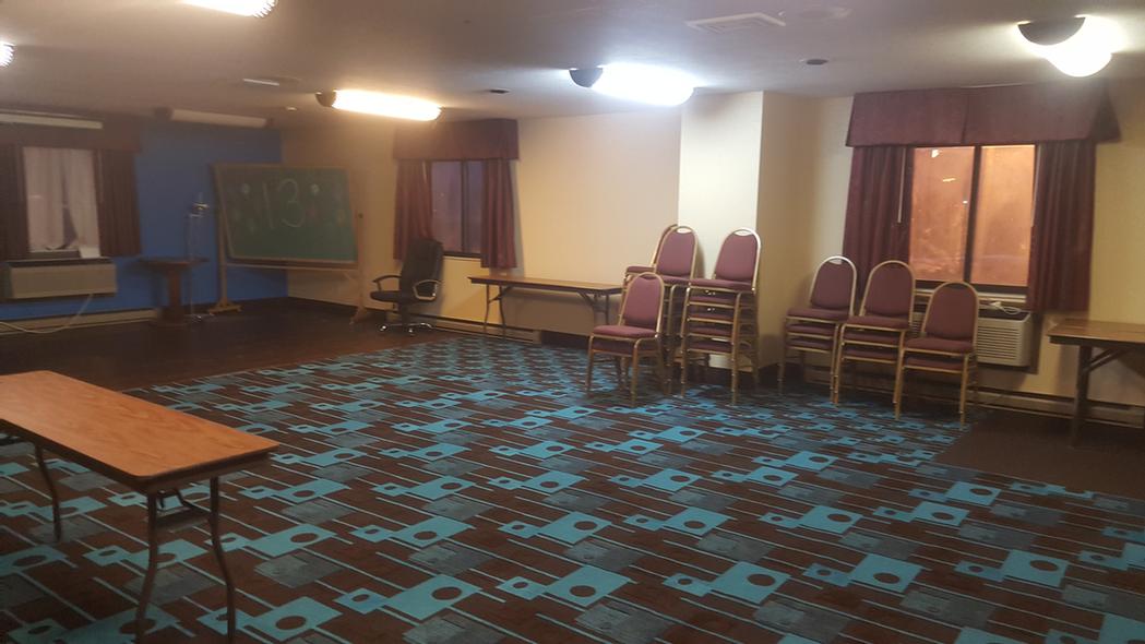 Photo of North side meeting room 