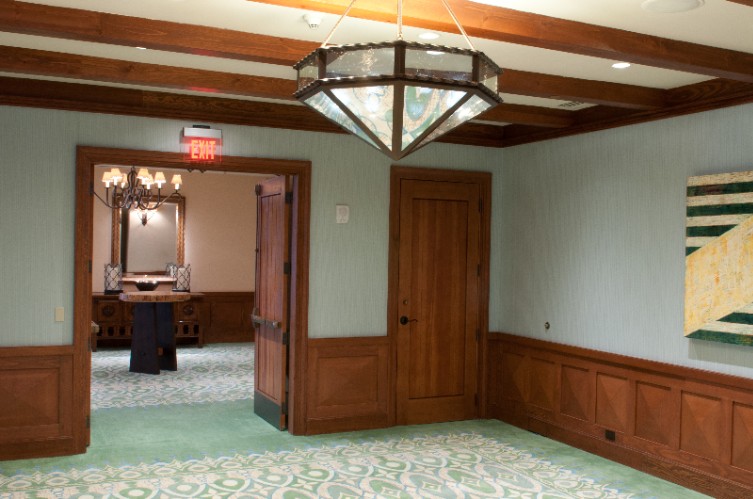 Photo of McDowell Room