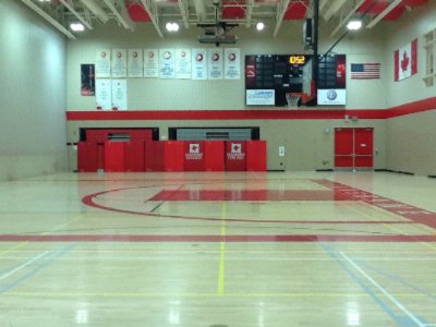 Photo of Gyms 1 & 2