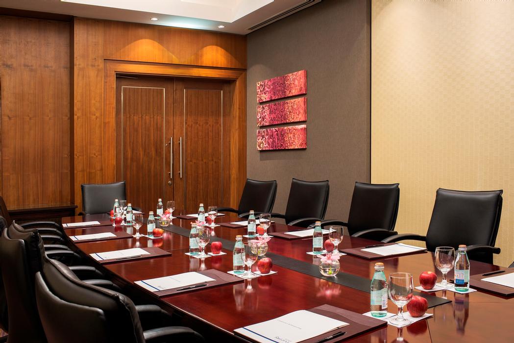 Photo of Fayruz meeting room