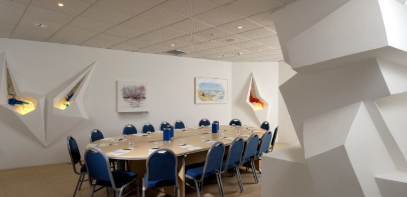 Photo of La Maddalena Meeting Room