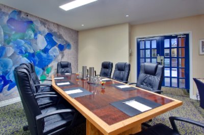 Photo of Azurite Boardroom