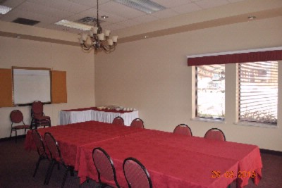 Photo of Foley Boardroom