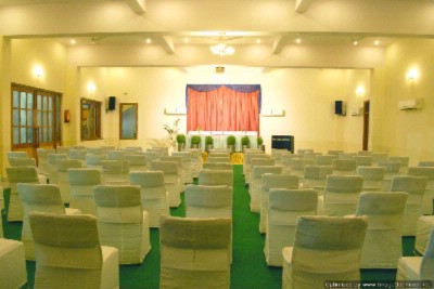 Photo of Chandra Convention Hall