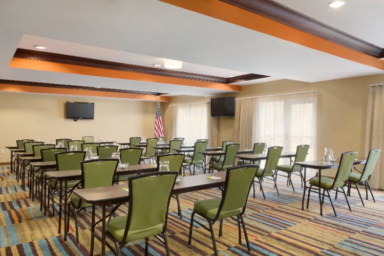 Photo of Fairfield Inn and Suites Meeting Room