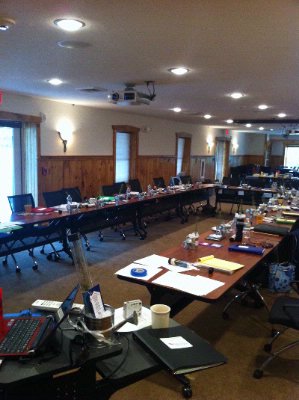 Photo of Gloryridge Conference Room