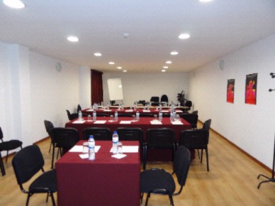 Photo of Basic Meeting Room