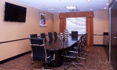 Photo of Wall Street Room