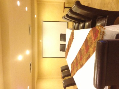 Photo of Executive meeting room