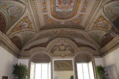 Photo of Fresco Hall