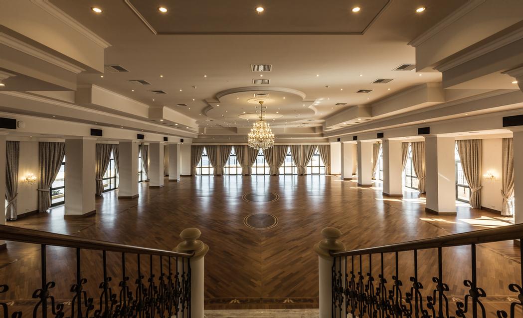 Photo of The Grand Ballroom