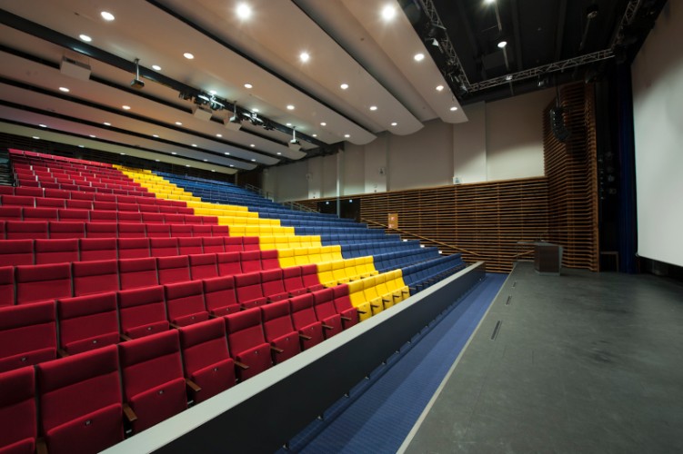 Photo of Auditorium A