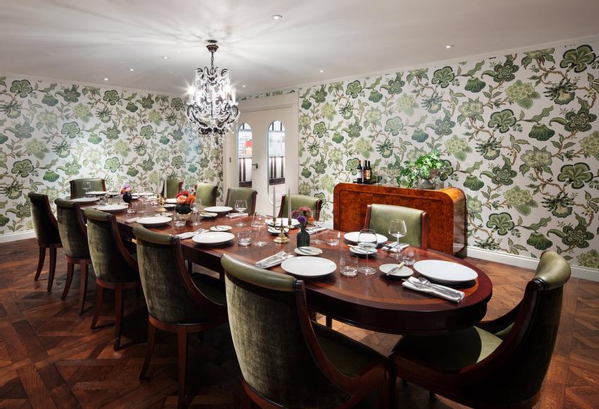 Photo of Private Dining Room 