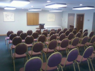 Photo of Main Conference Room