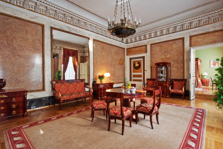 Photo of MARBLE ROOM