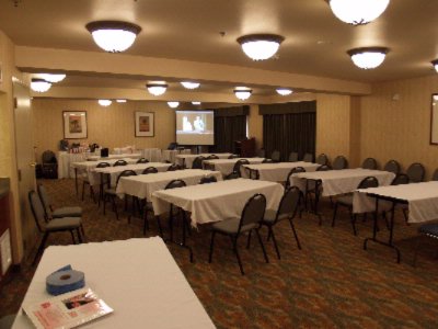 Photo of Santa Ana Meeting Room